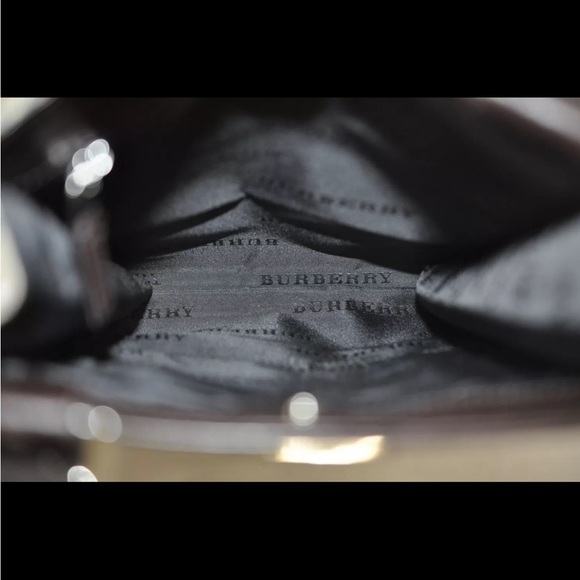 Burberry Nova Check Crossbody - Picture 13 of 15